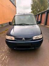 Citroën Citroen Berlingo TÜV Klima - gebrauchte Citroën Berlingo aus dem Jahr 2001