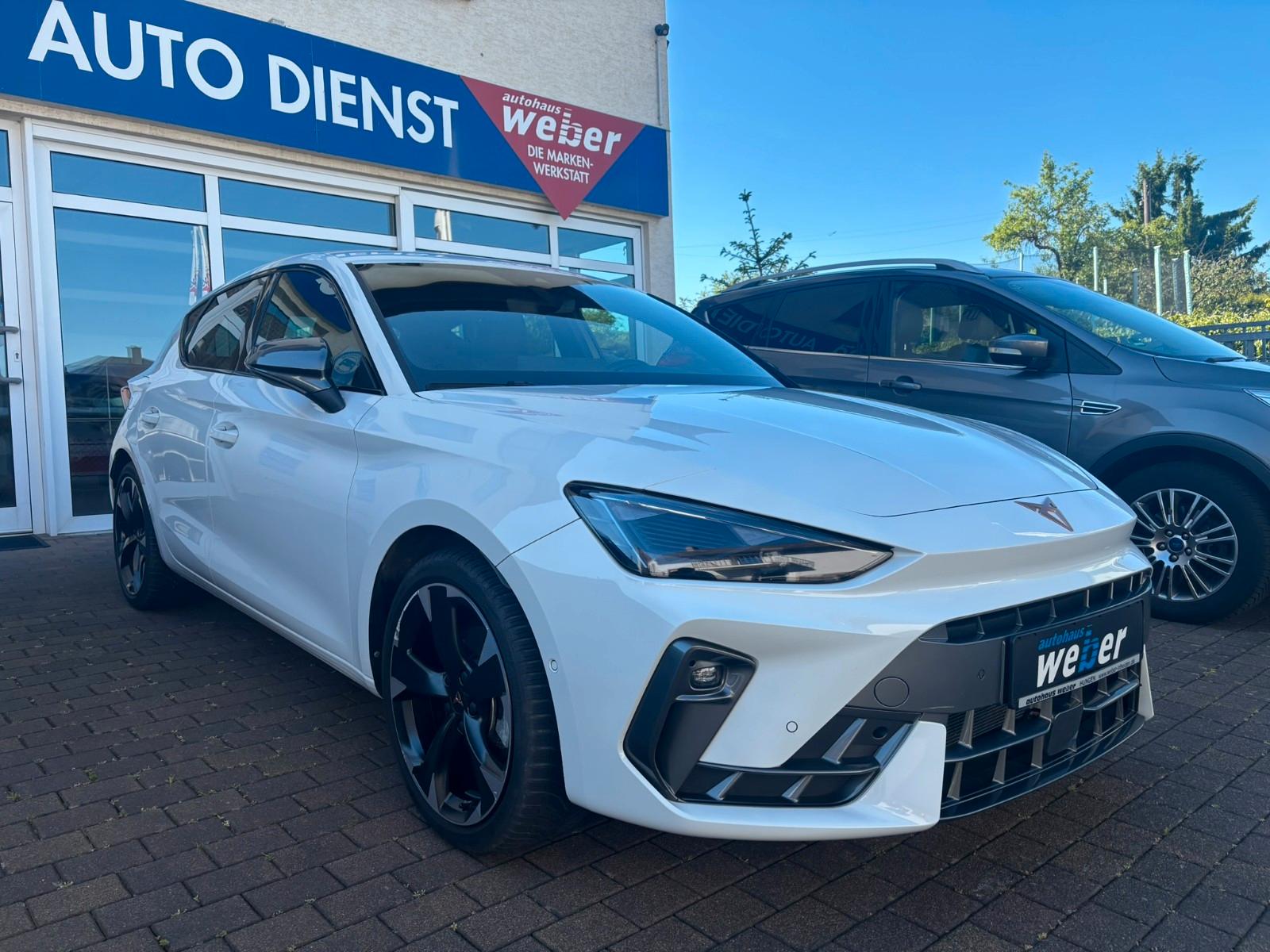 Cupra Leon 1.5 eTSI Lim.*DSG*KAM*NAV*CARPLAY*ACC*uvm