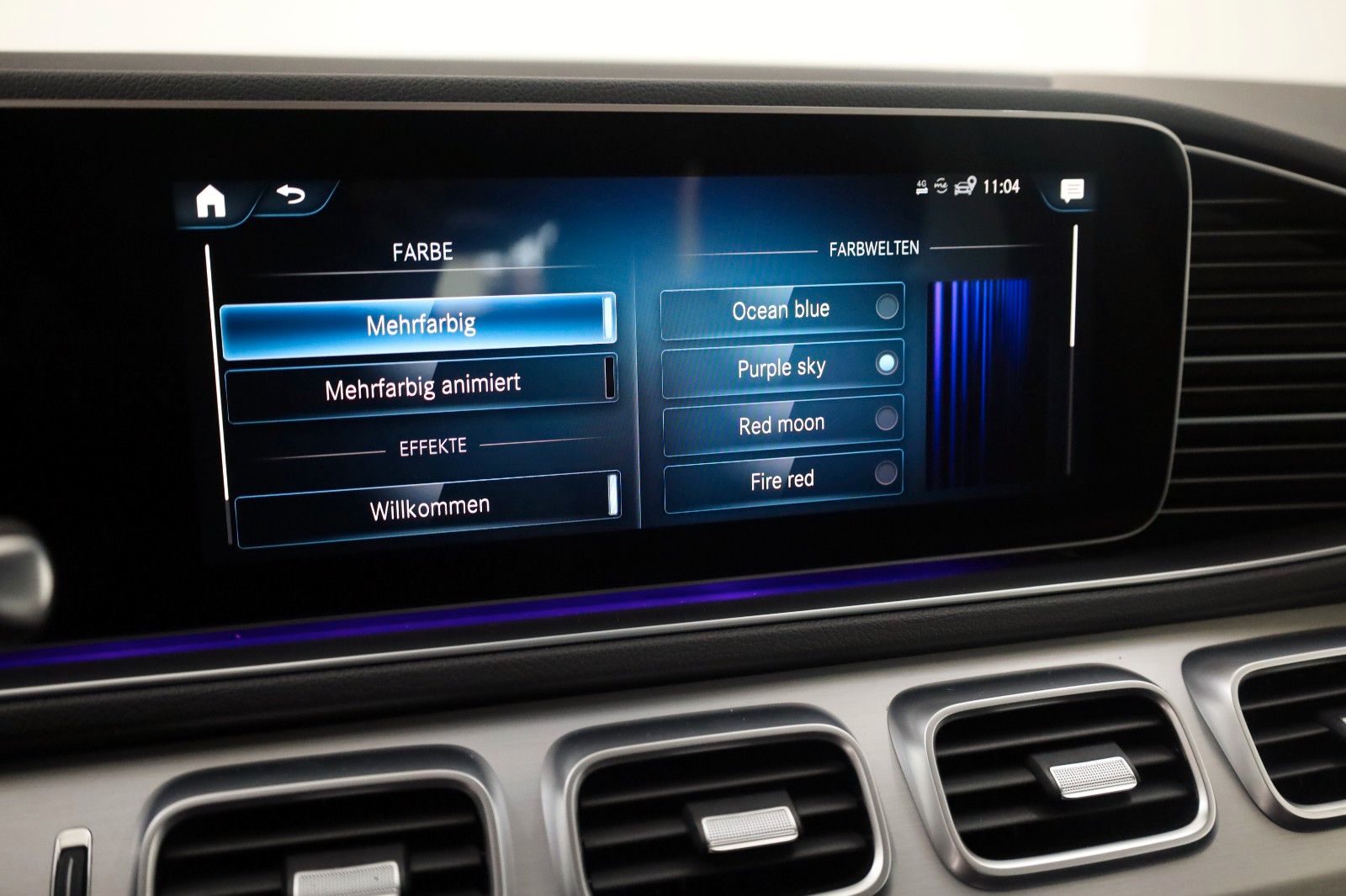 Fahrzeugabbildung Mercedes-Benz GLE 350e 4M AMG Line Leder,Navi,Park/Night-P,AHK
