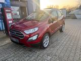 Ford EcoSport Cool & Connect#Automatik#Insp+Zahnr neu - Ford EcoSport Cool&Connect Gebrauchtwagen