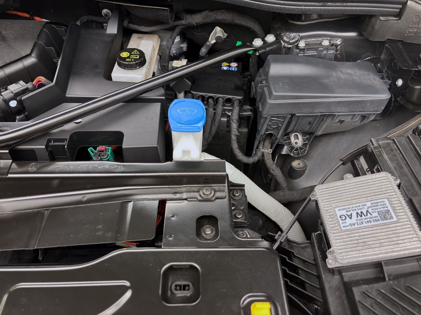 Skoda Enyaq - Bild 19