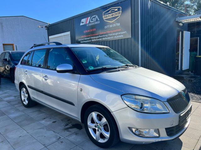 Skoda Fabia Combi Ambiente