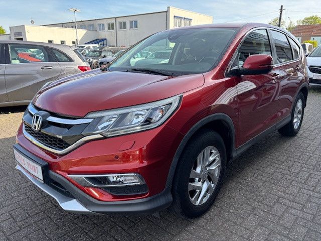 Honda CR-V Elegance 4WD Kamera/AHZV/SHZ