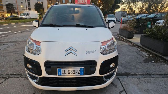 Citroën Citroen C3 Picasso C3 Picasso 1.6 HDi 90 Exclusi