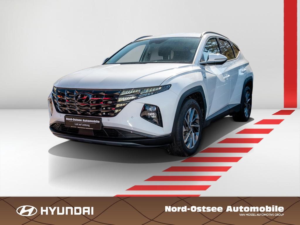 Hyundai Tucson 1.6 Trend KAMERA TEMPO PDC LED NAVI SOUN