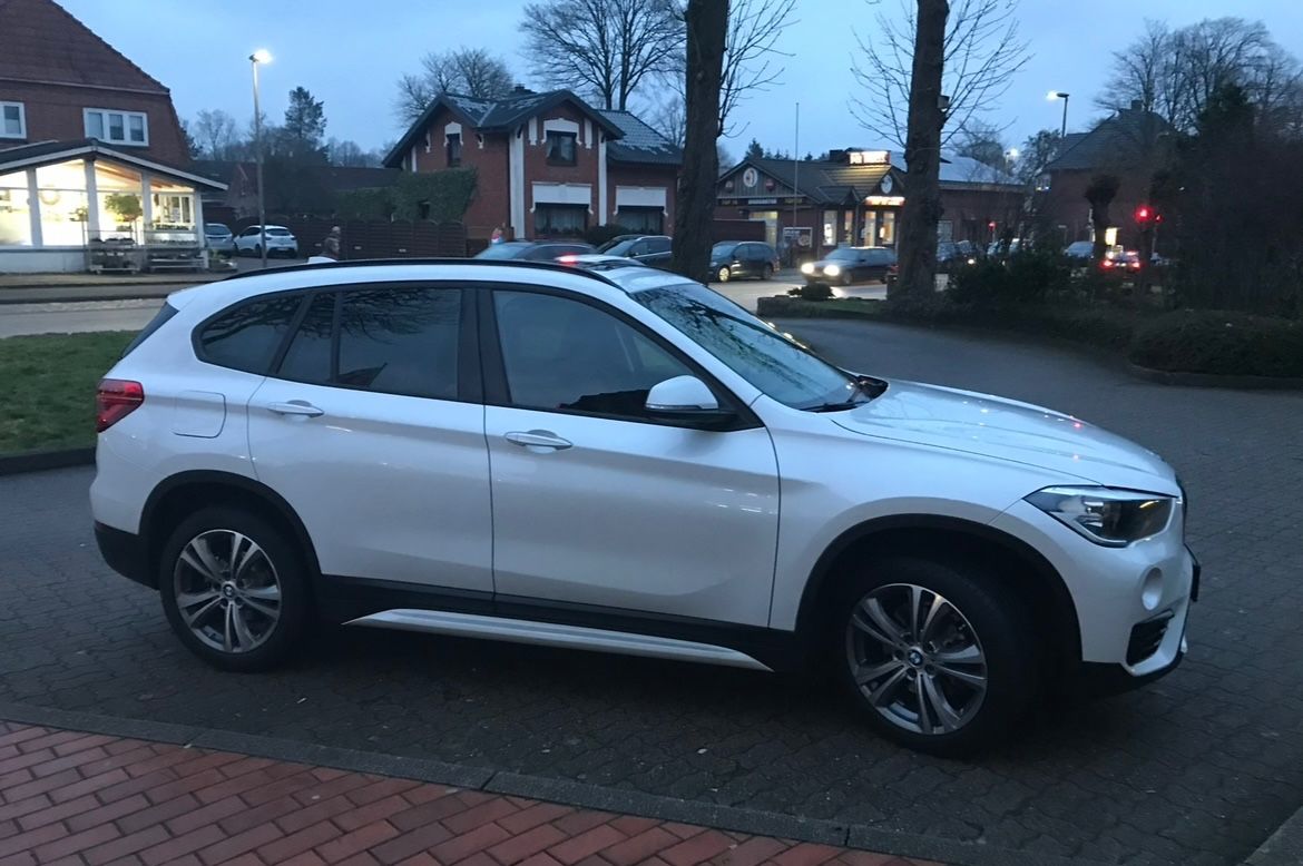 BMW X1 xDrive18d Aut. Sport Line