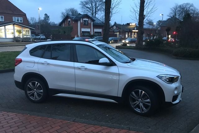 BMW X1 xDrive18d Aut. Sport Line