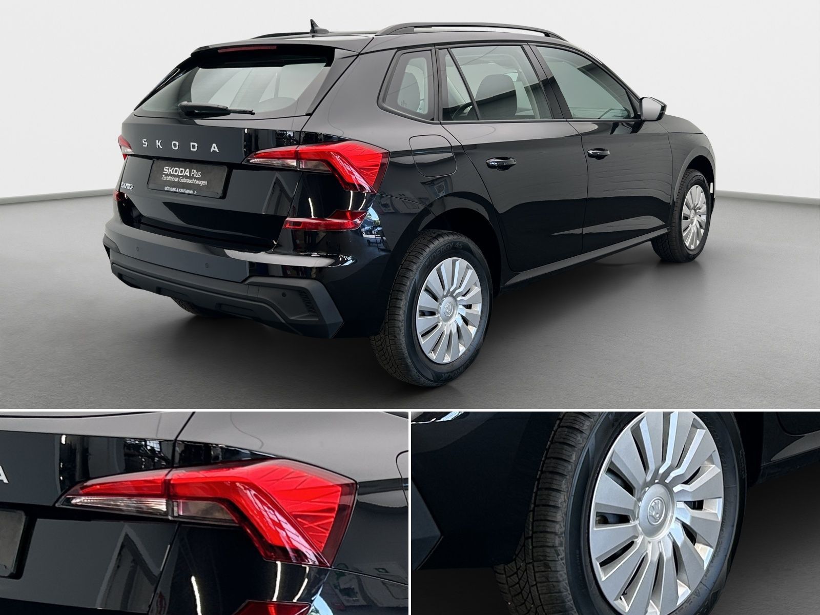 Skoda Kamiq - Bild 17