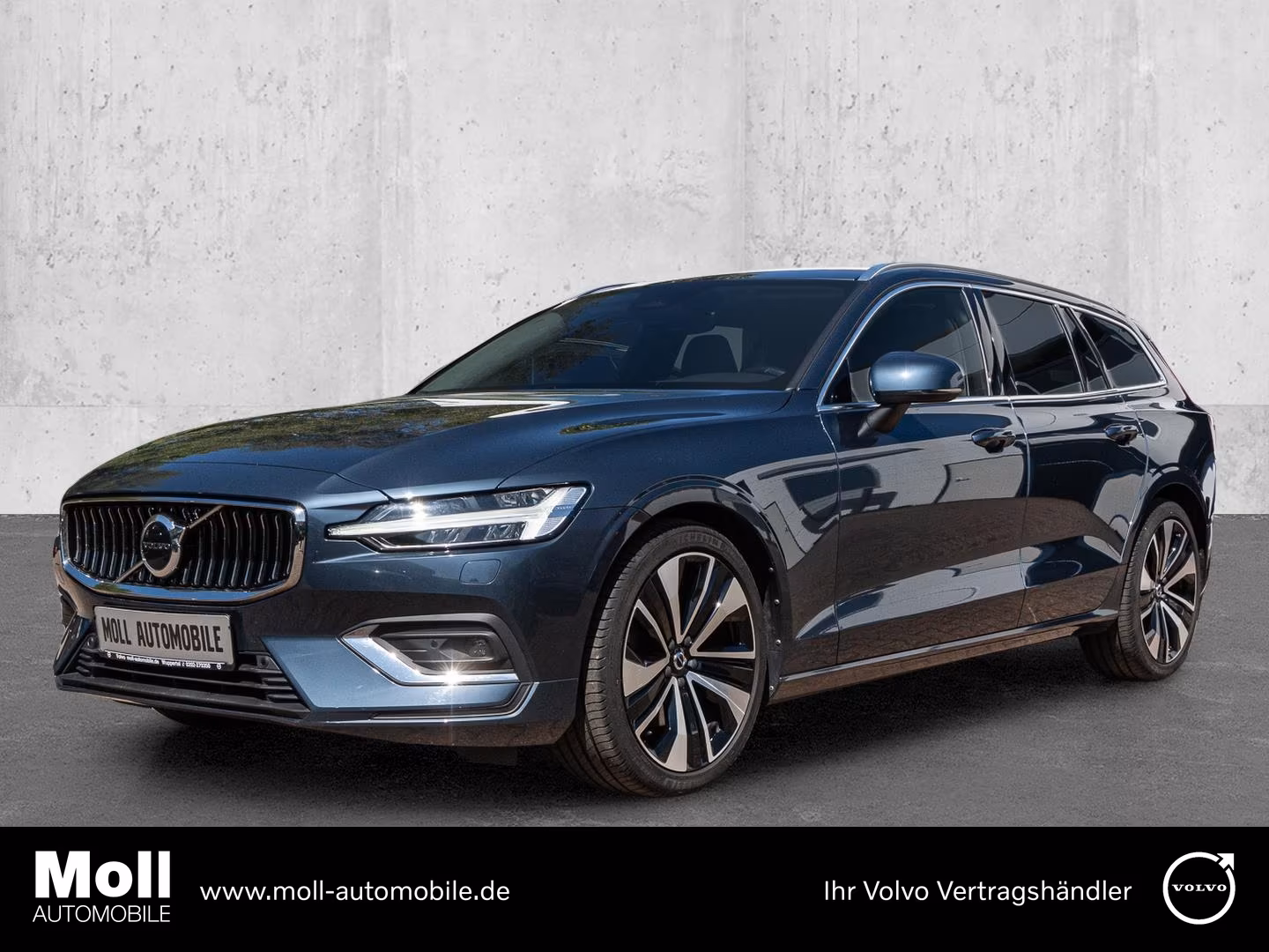 Volvo V60 Kombi Inscription B4 Diesel EU6d Navi Digita