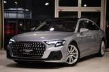 Audi A8 50TDI Lang Exclusive Night.V B&O 3xTV Pano - Audi A8: Lang