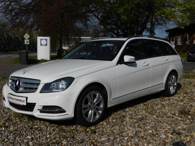 Mercedes-Benz C 180 T CGI BE*Automatic*Navi*AHK*Garantie*