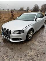 Audi a4 b8 2.0 tdi 170ps - Audi A4: TDI 170 Ps