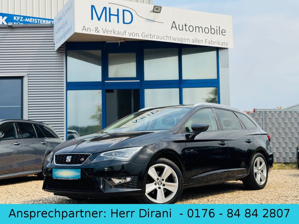 Image of Seat Leon
