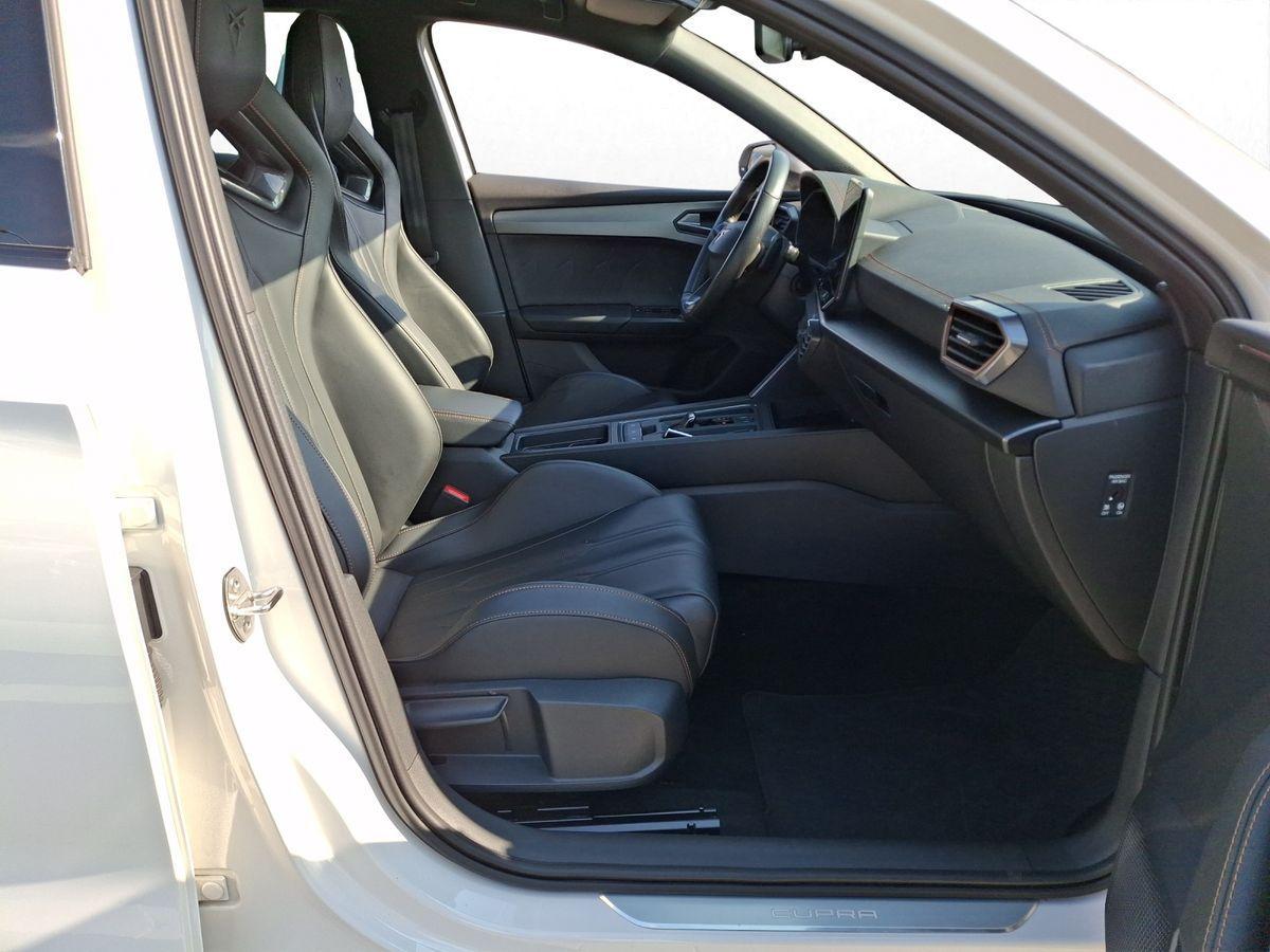 Cupra Leon Sportstourer VZ CUP 2.0 TSI DSG 4Drive 310P, миниатюра 18