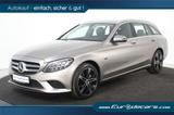 Mercedes-Benz C 300 e T Autom. *1.Hand*Leder*AHK*E-Sitze* - Mercedes-Benz C 300 in Aachen