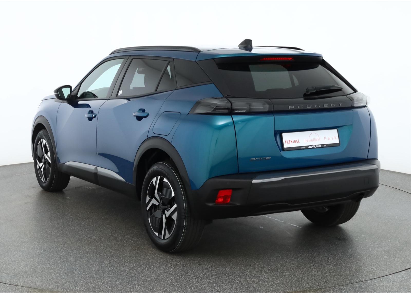 Peugeot 2008 1.2 PureTech LED Navi Tempomat