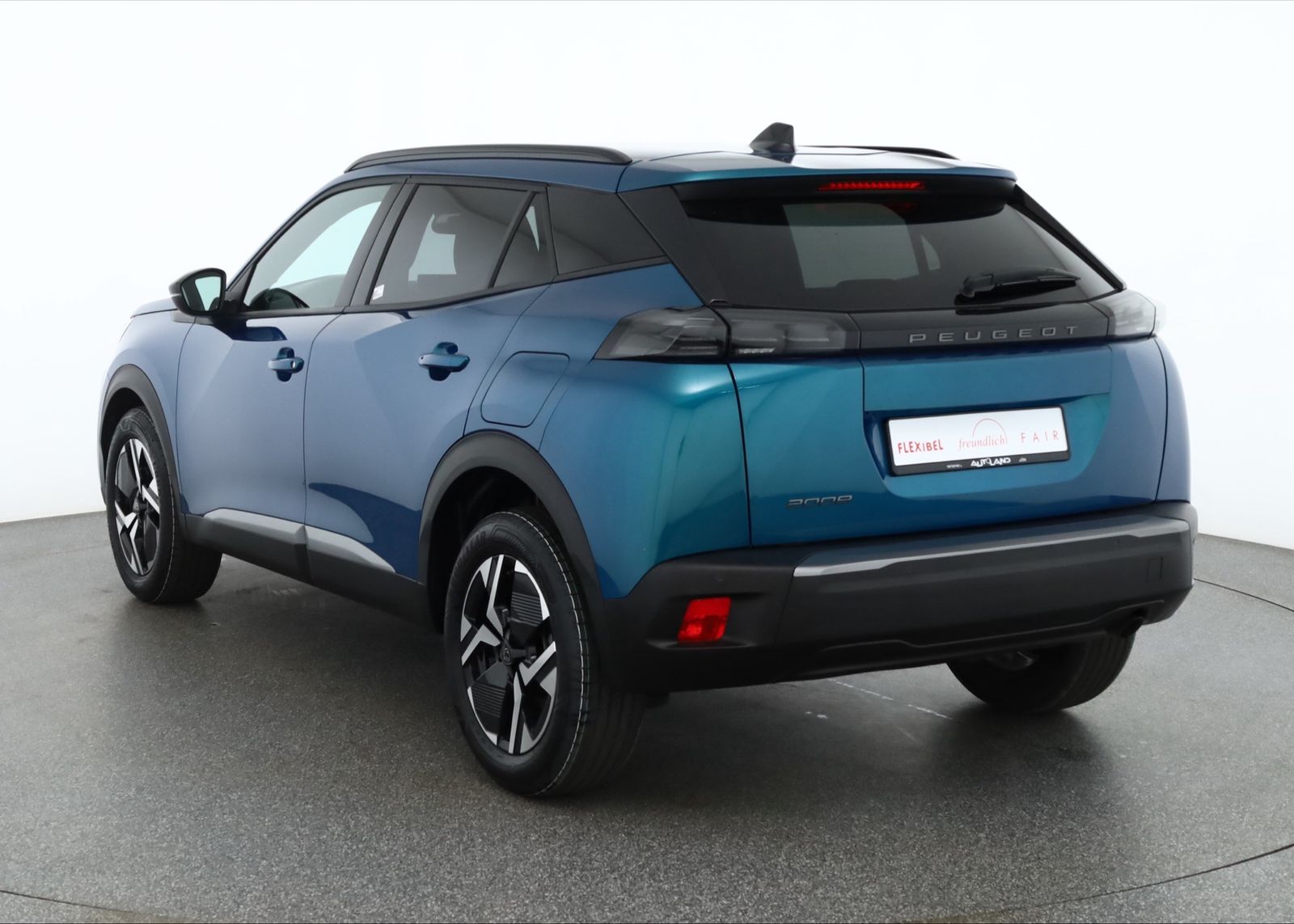Peugeot 2008 1.2 PureTech LED Navi Tempomat imagem 3