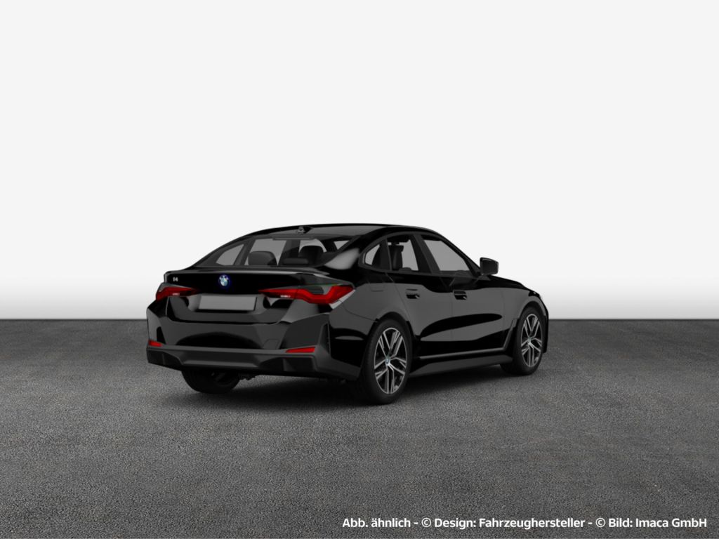 BMW i4 eDrive35 Gran Coupe LED HiFi NAV foto 2