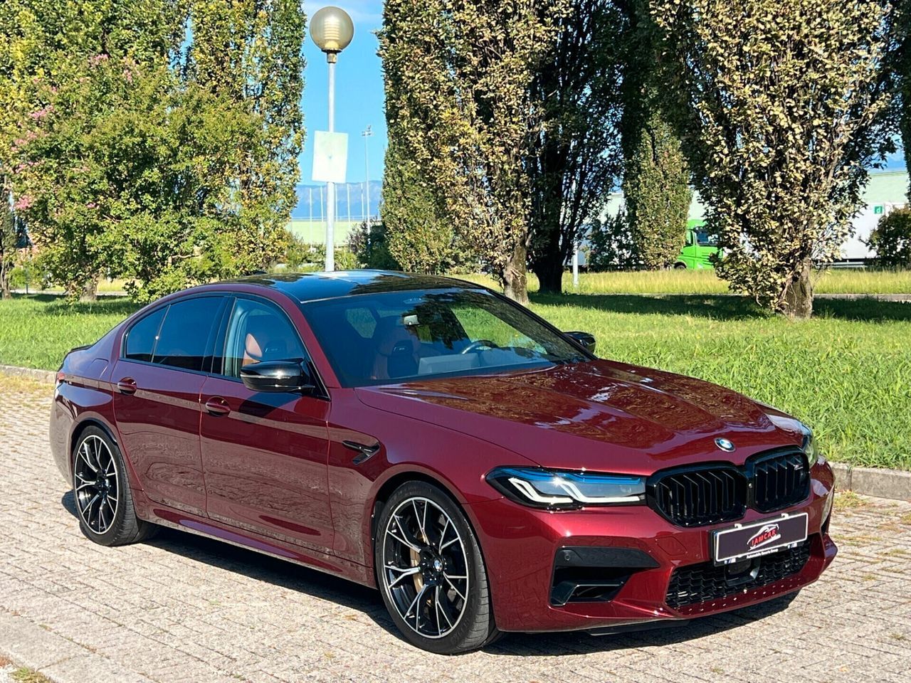 BMW Bmw M5 COMPETITION 2023 625CV XDRIVE NEW