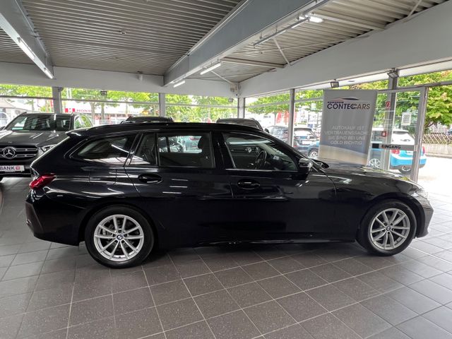 BMW 318d Touring Facelift+Keyless+Hifi+KurvenDISPLAY