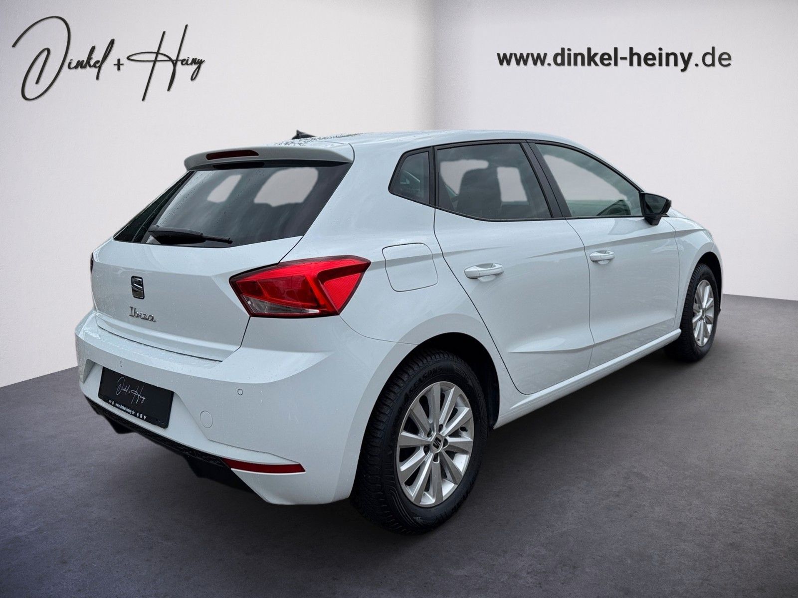 Fahrzeugabbildung SEAT Ibiza Style 1.0 TSI