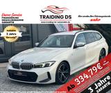 BMW 318 d *M Sport*-FACELIFT-PERLMUT-AHK-AMBIENTE - BMW: Kombi, F31