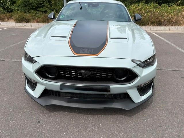 Ford Mustang 5.0 Ti-VCT V8 338kW MACH 1 Auto MACH 1
