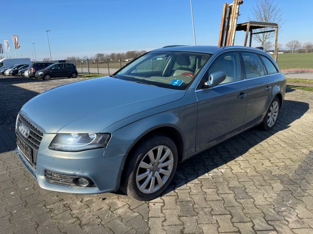 Audi A4 Avant Ambiente/AUTOMATIK/PANO/SHZ/ACC