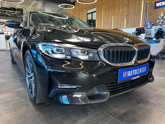 MYAUTOCENTER – Gebraucht- und Jahreswagen mit Werkstattservice in Pfaffenhofen BMW 330 *1-HAND*SERVICETÜV NEU*KEYLESS*LED*M-SPORT*