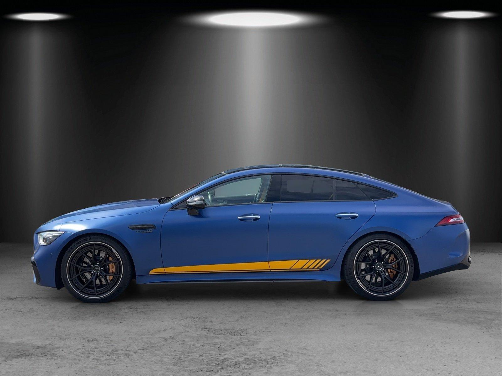 Mercedes-Benz AMG GT 63 S E DISTRO Burme HUD Keramik DYNAMIC+