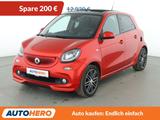 Smart forfour 0.9 Turbo Basis Prime Aut.*NAVI*TEMPO* - Smart Gebrauchtwagen in Hannover