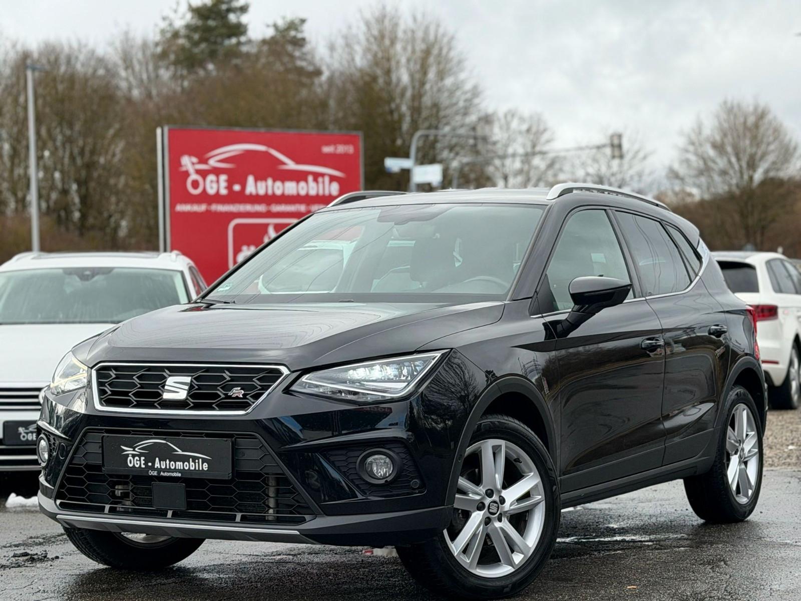 Seat Arona 1.0 TSI FR DSG/LED/Kamera/Virtual Cockpit