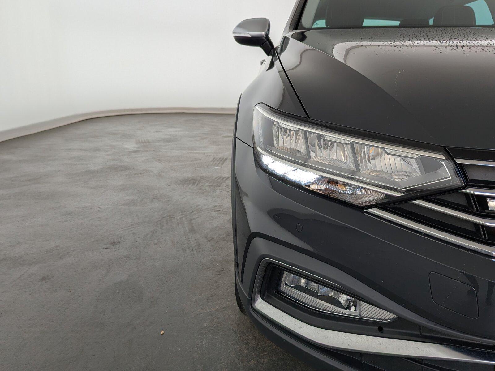 Volkswagen Passat Alltrack 4Motion 2.0 TDI LED+NAVI+AHK+ACC, миниатюра 3
