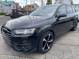 Audi Q7 S line VOLL ! ! ! Carbon/ Panorama/Head-Up