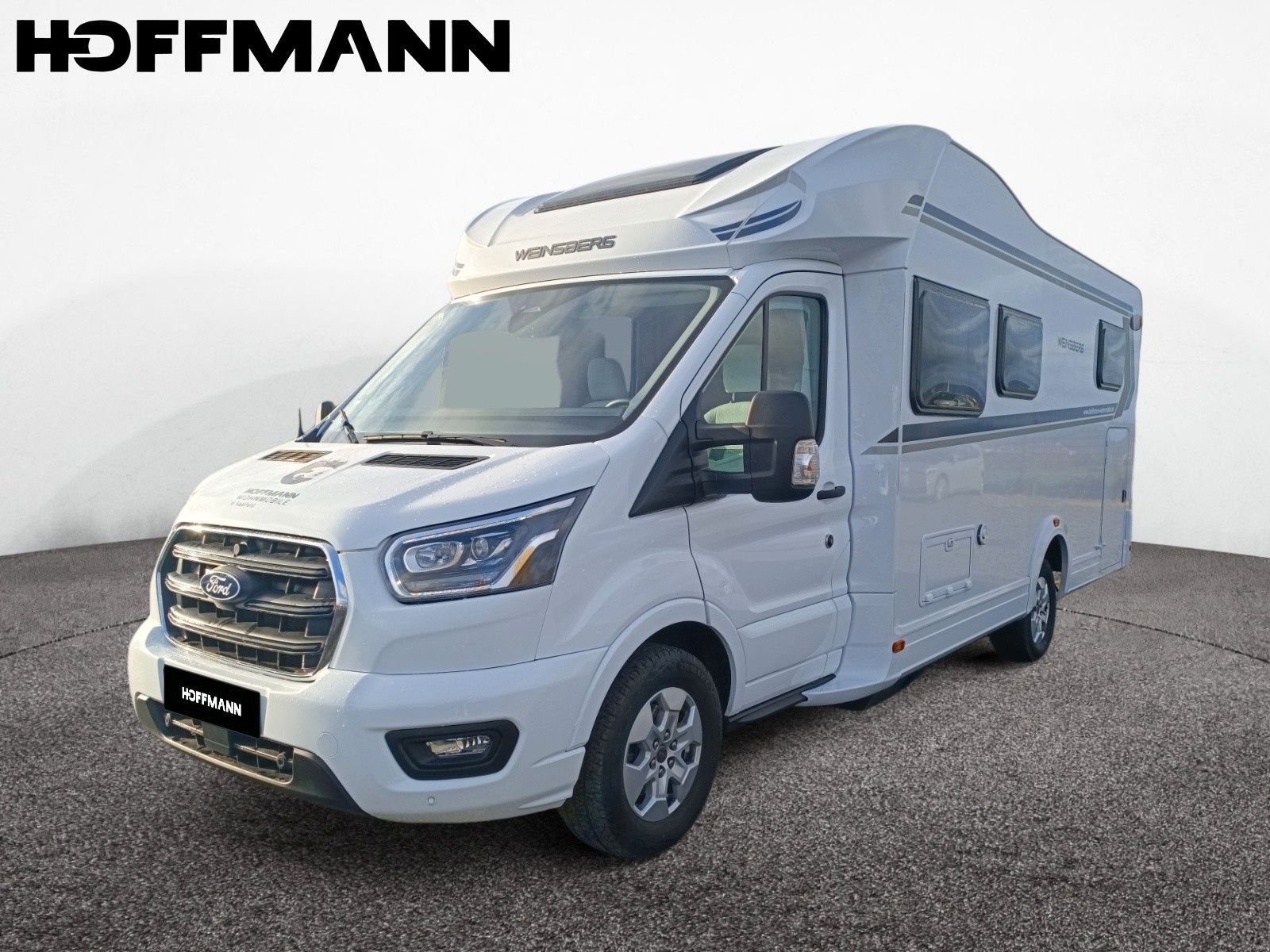 Fahrzeugabbildung Weinsberg CaraSuite 700 MEG Ford*Automatik*Xenon*Dachklima