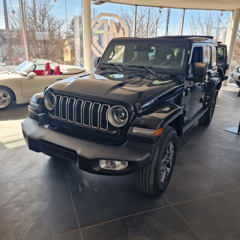 Jeep Wrangler ICE MY24-Sahara 2.0l T-GDI SKY ONE!!!