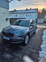Skoda Kodiaq 2.0 TDI SCR DSG Soleil Soleil - Skoda Kodiaq Soleil mit Diesel-Antrieb