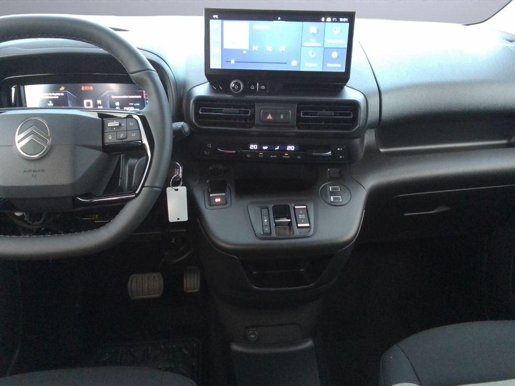Citroën Berlingo MPV M BlueHDi 130 EAT8 PLUS