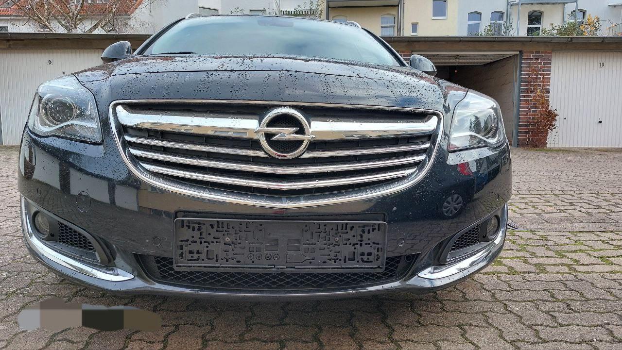 Opel  Insignia 120kw sports Tourer sw