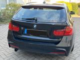 BMW 320 Baureihe 3 Touring 320 i  M Paket - BMW 320: 320i M Paket