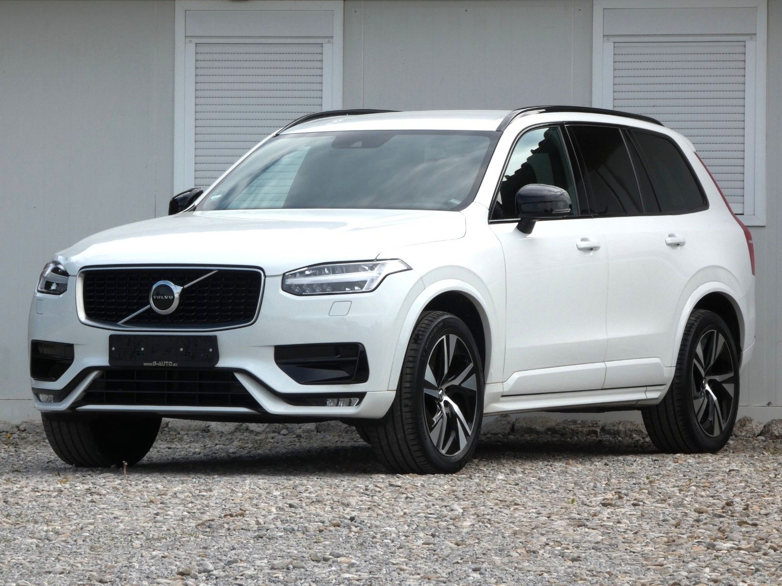 Volvo XC90 R Design AWD LED KAMERA LINE SIDE AHK foto 5