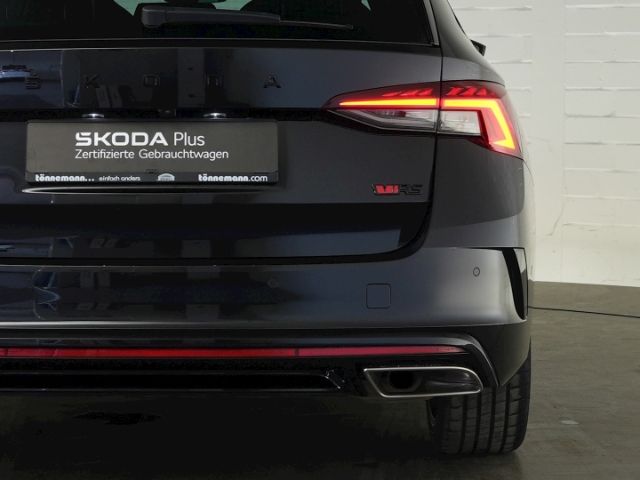 Octavia COMBI RS TSI DSG+LED LICHT+NAVI+RÜCKFAHR