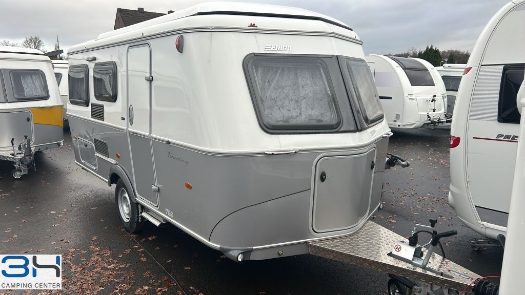 HYMER / ERIBA / HYMERCAR, Touring 530 Jubiläumspreis -5.639€!!! 