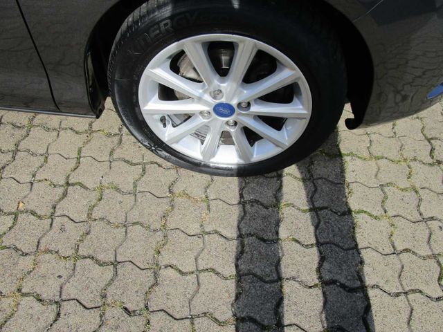 B-MAX 1.0 EB Titanium/PPS/Tempomat/SHZ/FSB