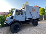 Mercedes-Benz Unimog U1300 L  4x4 Expeditionsmobil H-Zulassung - Unimog