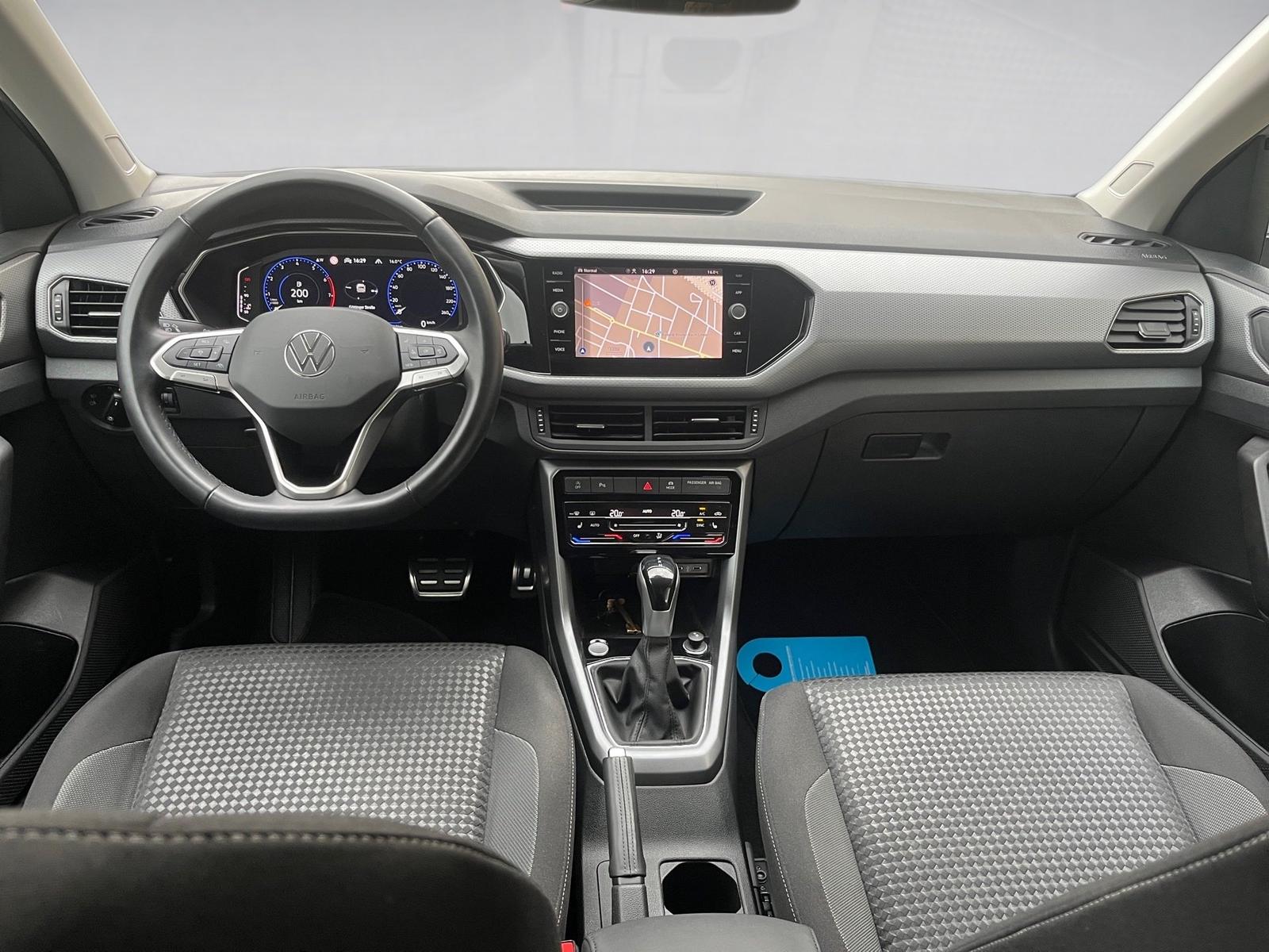 Volkswagen T-Cross ACTIVE TSI DSG+ALU 16+TRAVEL ASSIST+ACC+, миниатюра 19