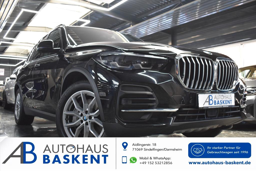 BMW X5 xDrive 40 d7SITZERADAPLEDKAMERAAHK 2022