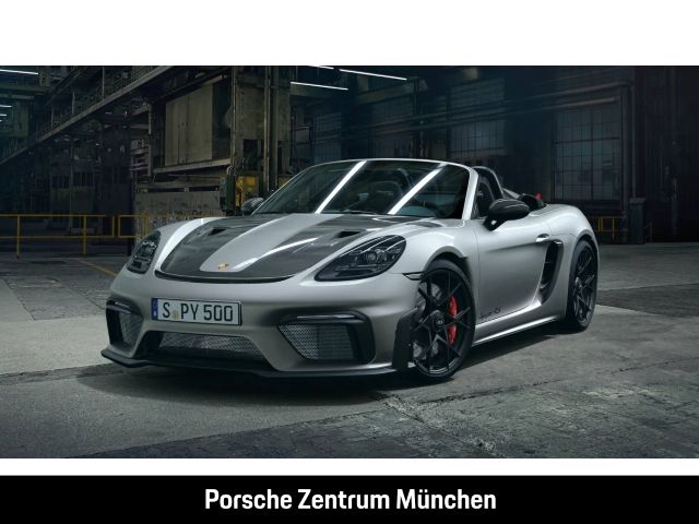 Porsche 718 Spyder RS BOSE Sportabgasanlage LED