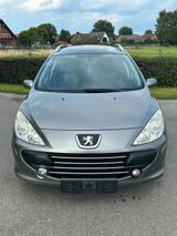 Peugeot 307sw, TÜV 07/2027, Diesel, 7 Sitze - Peugeot 307: Sitz