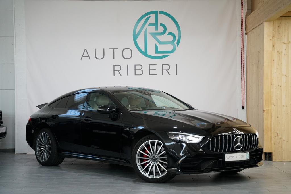 MercedesBenz AMG GT 43 4MaticMultibeamBurmesterMemory 2023